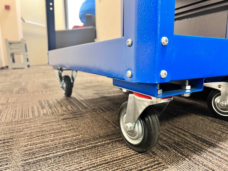 Тележка инструментальная PLC 9506.1-1 купить в Ставрополе