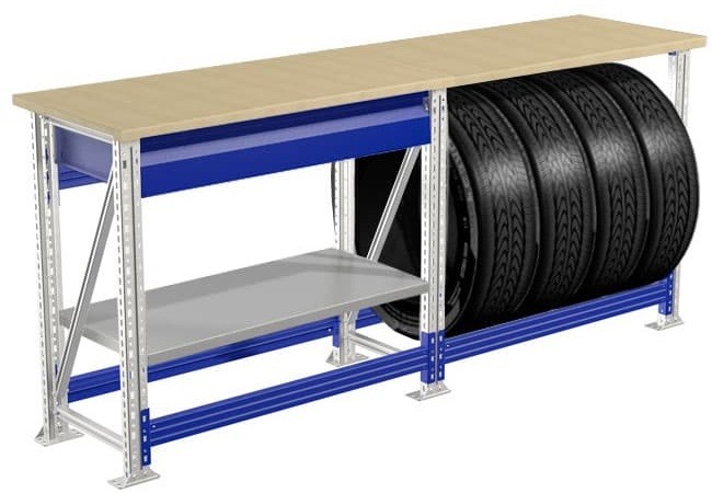 Верстак Master M100.MF1 / MF1 / MF1.101.000 купить в Ставрополе Верстак Master M100.MF1 / MF1 / MF1.101.000 купить в Ставрополе