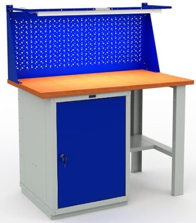 Верстак Expert W120.WS1/F2.011