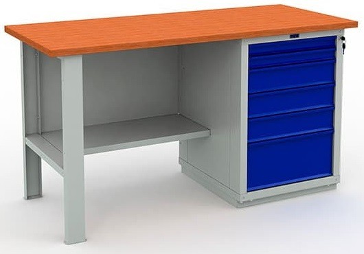 Верстак Expert W160.F2/WS6.000 купить в Ставрополе Верстак Expert W160.F2/WS6.000 купить в Ставрополе