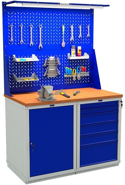 Верстак Expert W120.WS1/WS6.021 купить в Ставрополе