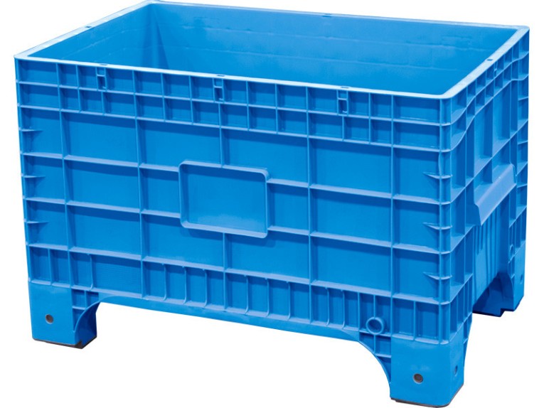 Big Box 1017х636х673 мм на ножках (небесно-синий) Ral 5015 купить в Ставрополе