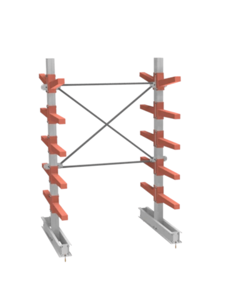 СТ-062 Стеллаж двухсторонний 5 ярусов купить в Ставрополе СТ-062 Стеллаж двухсторонний 5 ярусов купить в Ставрополе