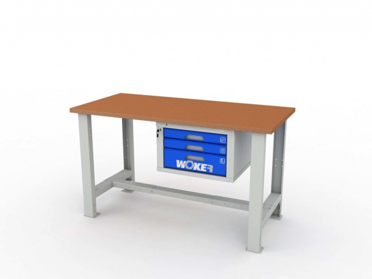 Стол рабочий стационарный WOKER PRO 06.1200 купить в Ставрополе Стол рабочий стационарный WOKER PRO 06.1200 купить в Ставрополе