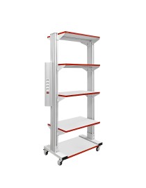 Стойка подкатная Gresson СМП-КП