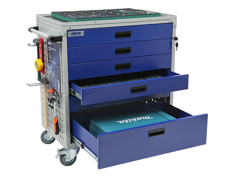 Инструментальная тележка WDS D-6.0 купить в Ставрополе