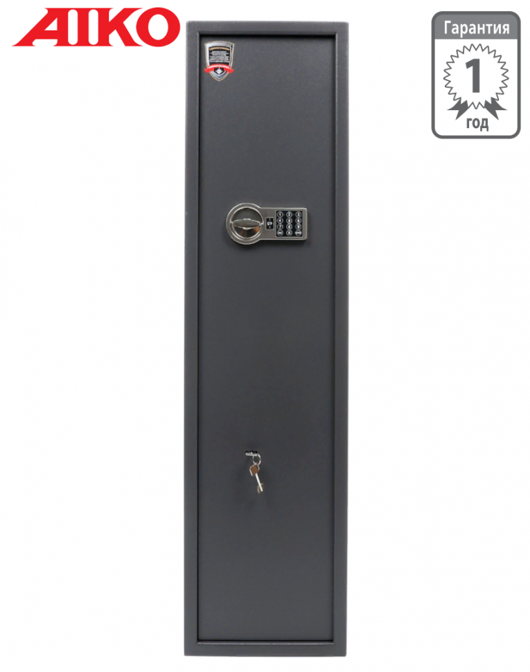 Оружейный сейф Aiko Филин 32 EL купить в Ставрополе