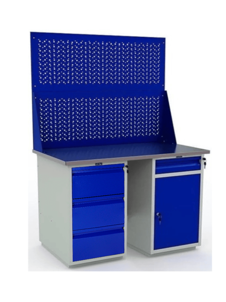 Верстак Практик Profi WT120.WD3/WD2.020 купить в Ставрополе
