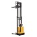 Штабелер электрический самоходный CDD12A (1200 кг; 3.5 м; 24В / 85Ач) SMARTLIFT (SMART) купить в Ставрополе