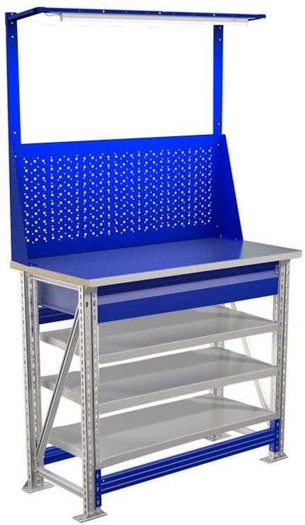 Верстак Master MT100.MF1 / MF1.113.W купить в Ставрополе