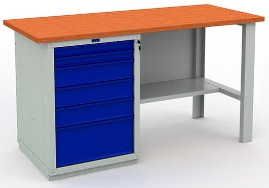 Верстак Expert W160.WS6/F2.000 купить в Ставрополе
