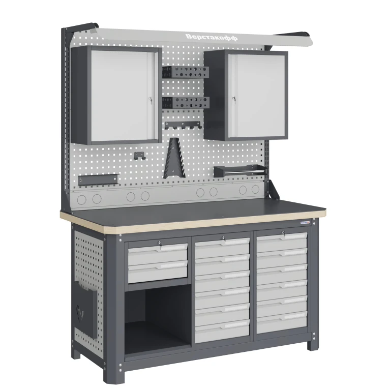 Рабочее место MCN 1552.S266.2-2FR купить в Ставрополе Рабочее место MCN 1552.S266.2-2FR купить в Ставрополе