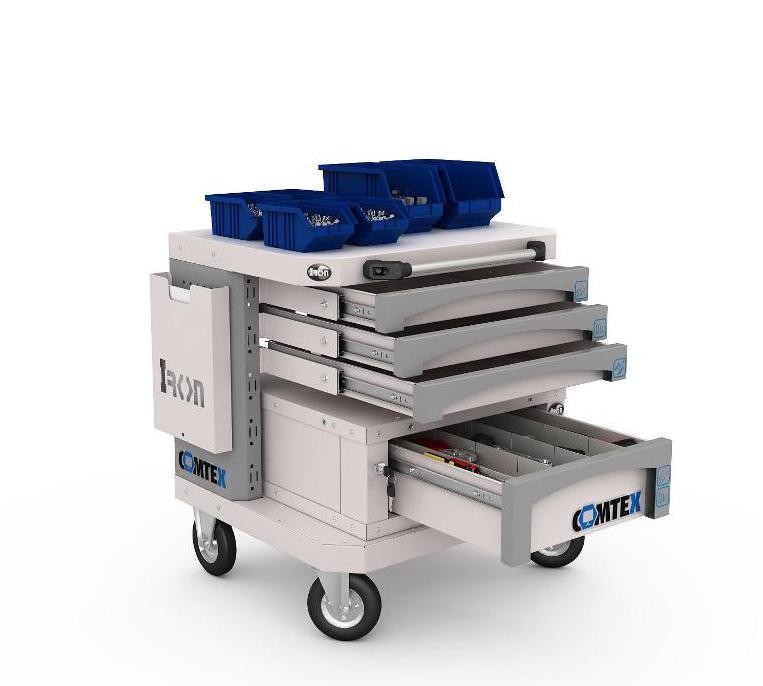 Тележка COMTEX №4 купить в Ставрополе Тележка COMTEX №4 купить в Ставрополе