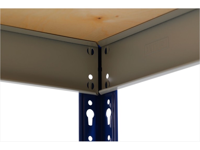 Стеллаж Практик SB 3000х152х91 5 полок (фанера) купить в Ставрополе Стеллаж Практик SB 3000х152х91 5 полок (фанера) купить в Ставрополе