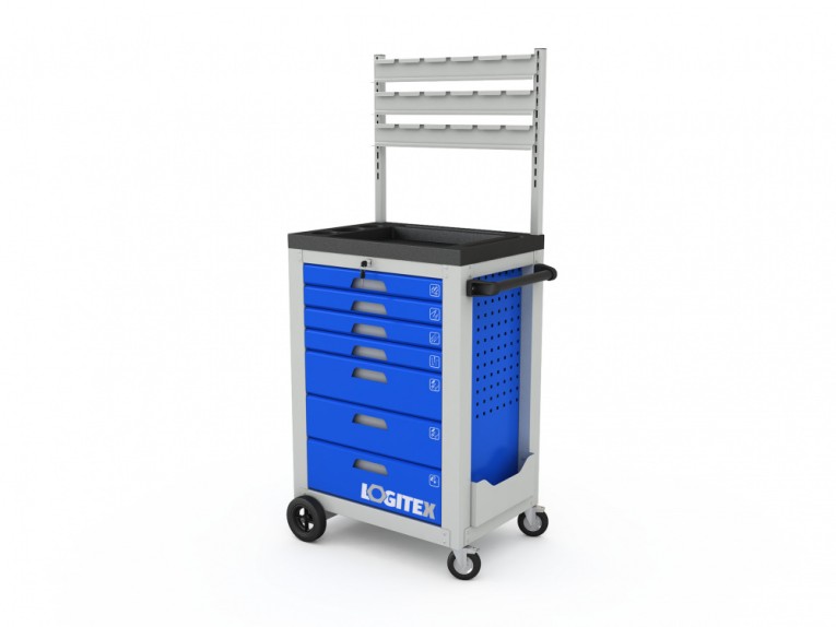 Тумба инструментальная LOGITEX 07 XS.2.2 купить в Ставрополе Тумба инструментальная LOGITEX 07 XS.2.2 купить в Ставрополе
