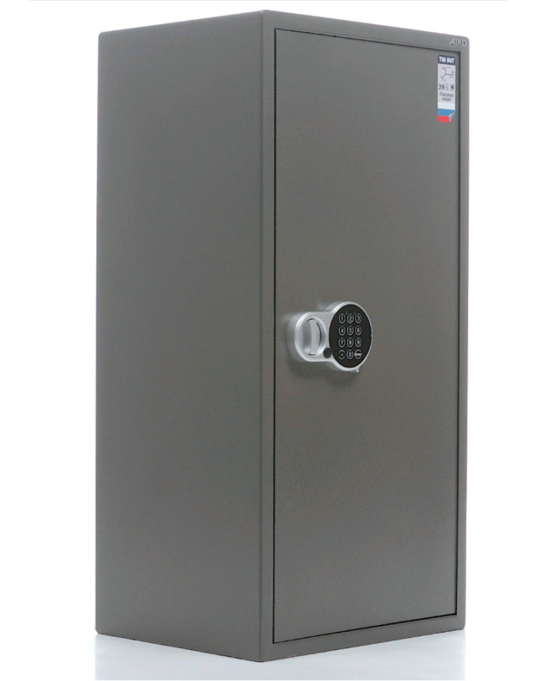 Офисный сейф Aiko TM-90T EL купить в Ставрополе Офисный сейф Aiko TM-90T EL купить в Ставрополе