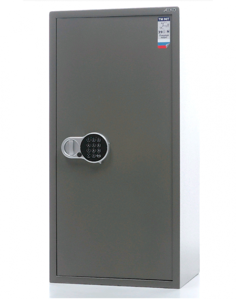 Офисный сейф Aiko TM-90T EL купить в Ставрополе Офисный сейф Aiko TM-90T EL купить в Ставрополе
