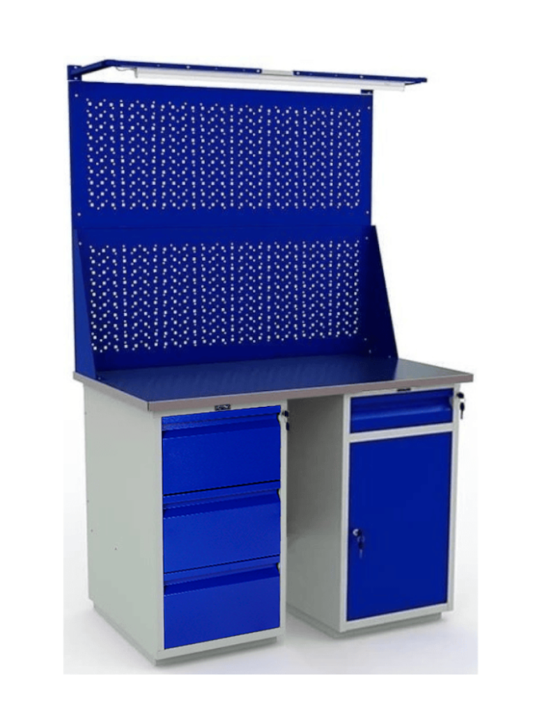 Верстак Практик Profi WT120.WD3/WD2.021 купить в Ставрополе