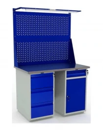 Верстак Практик Profi WT120.WD3/WD2.021 Верстак Практик Profi WT120.WD3/WD2.021