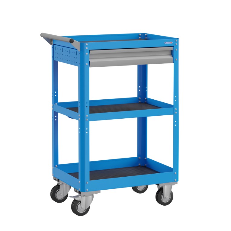Тележка инструментальная PLC 9506.1-К купить в Ставрополе