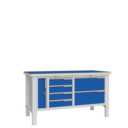 Верстак CTR 1632.L26.5