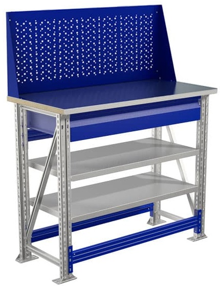 Верстак Master MT100.MF1 / MF1.112 купить в Ставрополе