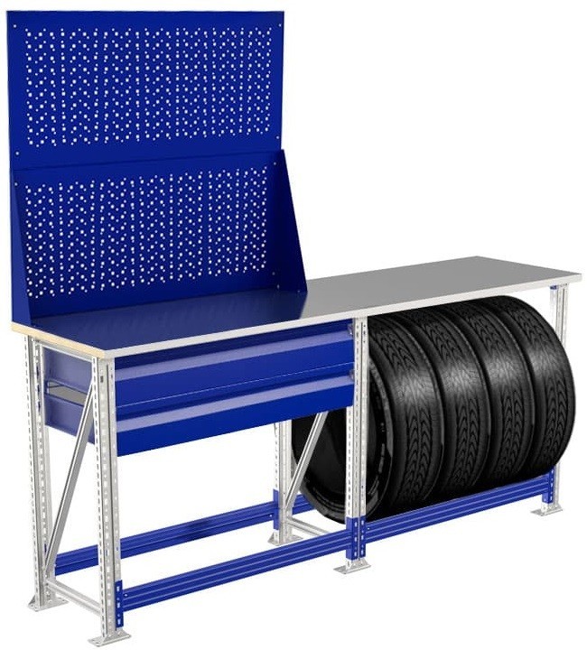 Верстак Master MT100.MF1 / MF1 / MF1.220.000 купить в Ставрополе