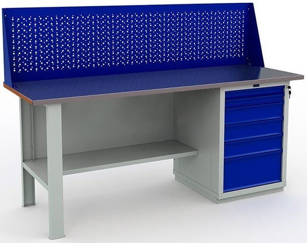 Верстак Expert W200.F2/WS6.010.W купить в Ставрополе