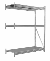 Дополнительная секция MS Profi 3000x900x500 3 полки Дополнительная секция MS Profi 3000x900x500 3 полки