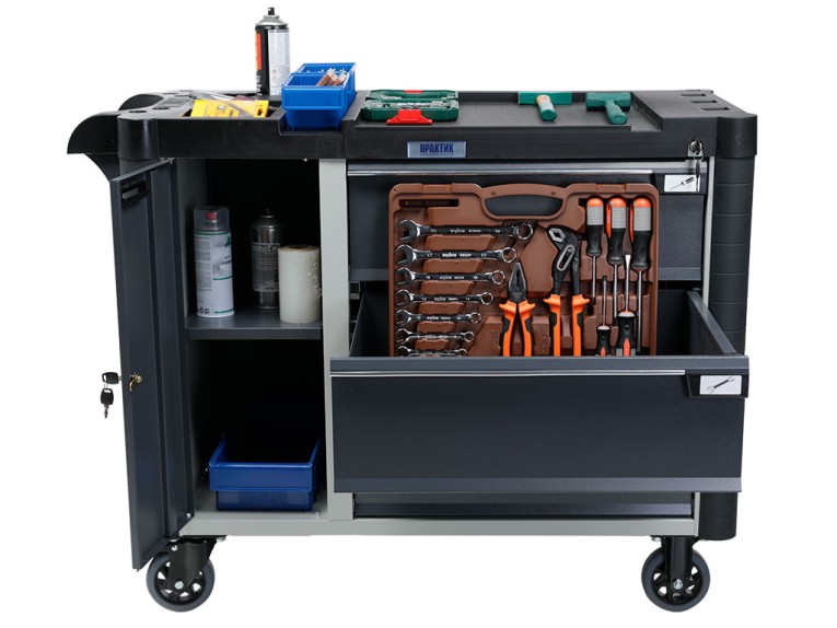 Инструментальная тележка WDS-3.1 new купить в Ставрополе