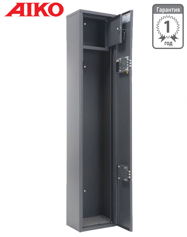 Оружейный сейф Aiko Чирок 1018 EL купить в Ставрополе