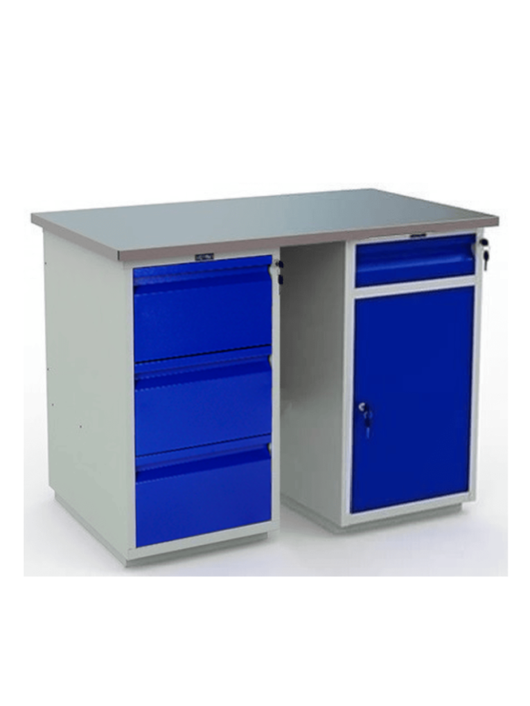 Верстак Практик Profi WT120.WD3/WD2.000 купить в Ставрополе