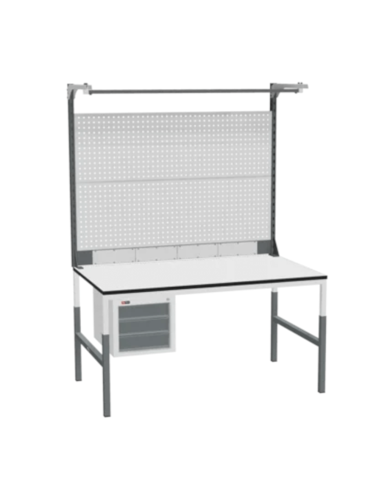 Стол монтажный ДиКом СР-М-150/90-04 ДСП купить в Ставрополе