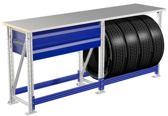 Верстак Master MT100.MF1 / MF1 / MF1.200.000 купить в Ставрополе