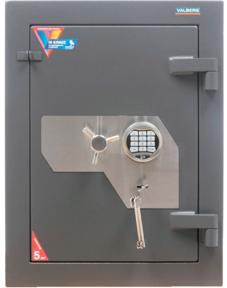 Взломостойкий сейф Valberg Форт 67 EL купить в Ставрополе Взломостойкий сейф Valberg Форт 67 EL купить в Ставрополе
