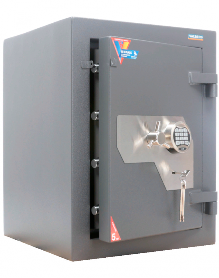 Взломостойкий сейф Valberg Форт 67 EL купить в Ставрополе Взломостойкий сейф Valberg Форт 67 EL купить в Ставрополе