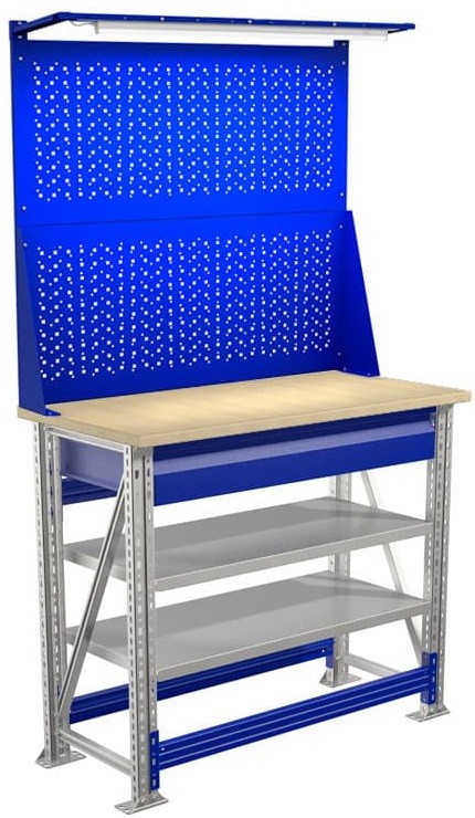 Верстак Master M100.MF1 / MF1.122.W купить в Ставрополе