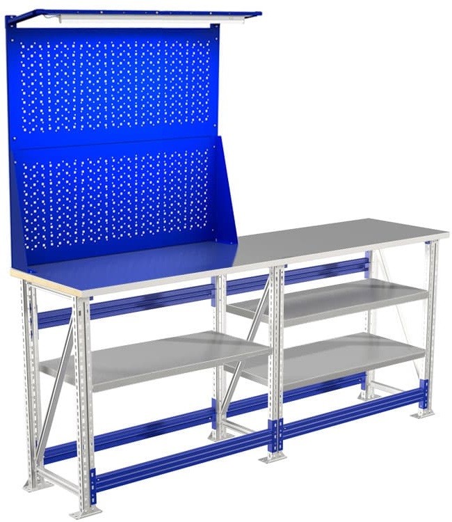 Верстак Master MT100.MF1 / MF1 / MF1.021.002.W купить в Ставрополе