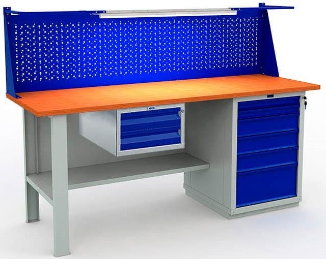 Верстак Expert W200.F2/WS6.111 купить в Ставрополе