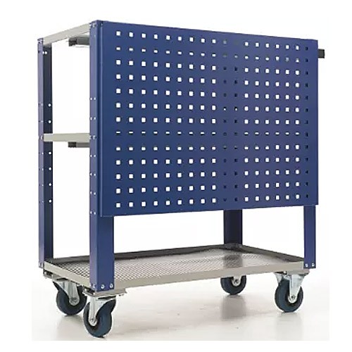 Инструментальная тележка WDS-0 с экраном купить в Ставрополе Инструментальная тележка WDS-0 с экраном купить в Ставрополе