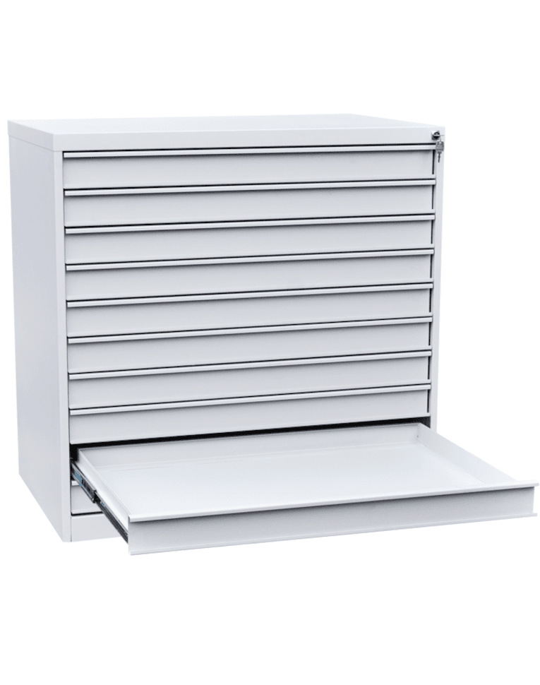 Шкаф картотечный ШК-10 формат А1 купить в Ставрополе