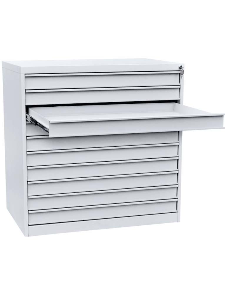 Шкаф картотечный ШК-10 формат А1 купить в Ставрополе