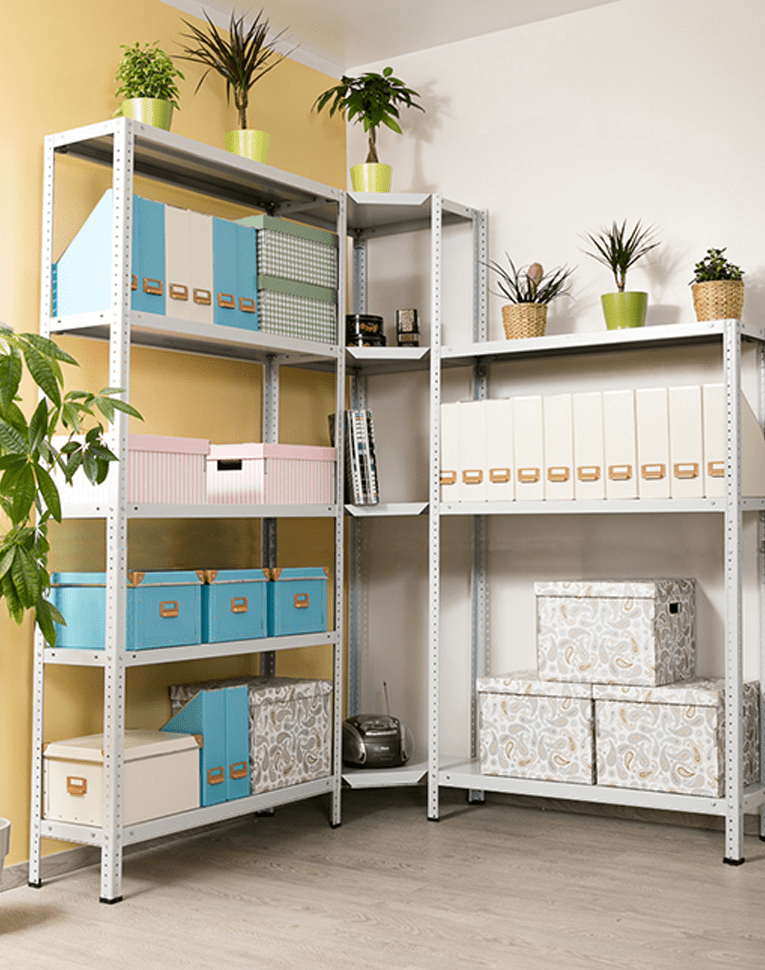 Стеллаж СТФЛ 2000x1000x500 7 полок купить в Ставрополе Стеллаж СТФЛ 2000x1000x500 7 полок купить в Ставрополе