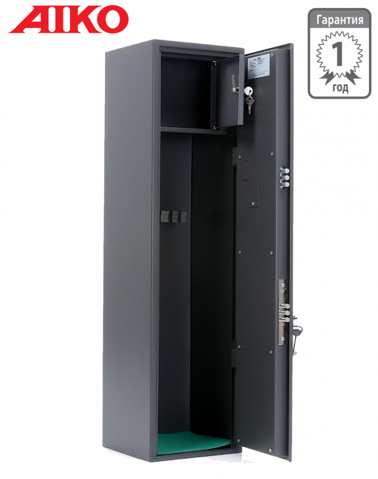 Оружейный сейф Aiko Беркут 1 EL купить в Ставрополе