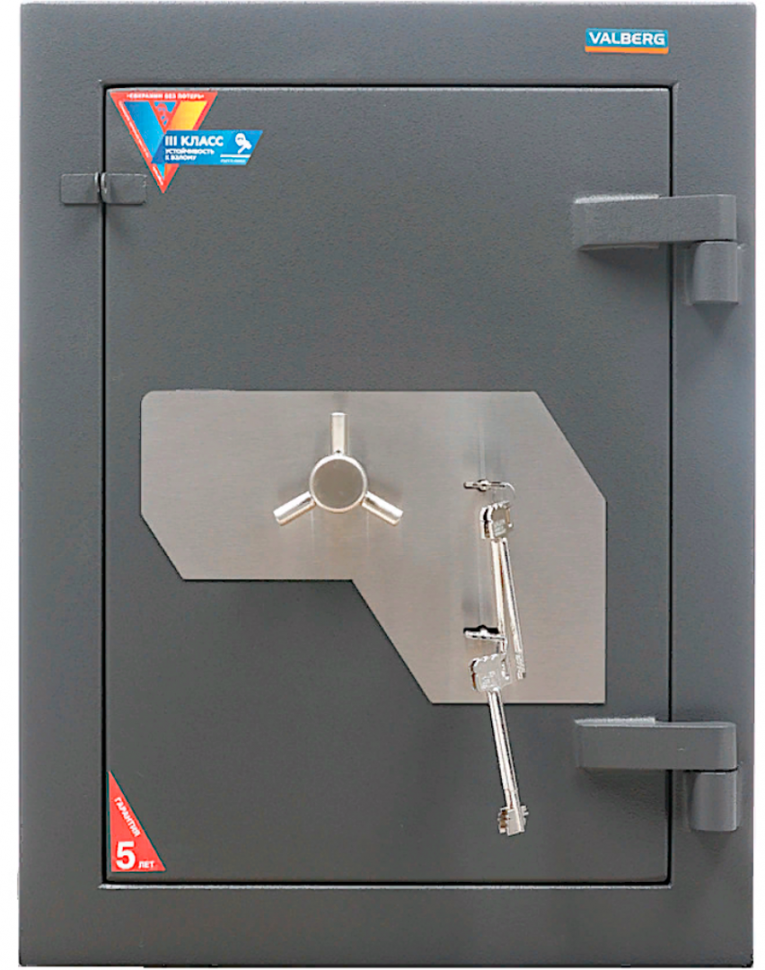 Взломостойкий сейф Valberg Форт 67 KL купить в Ставрополе