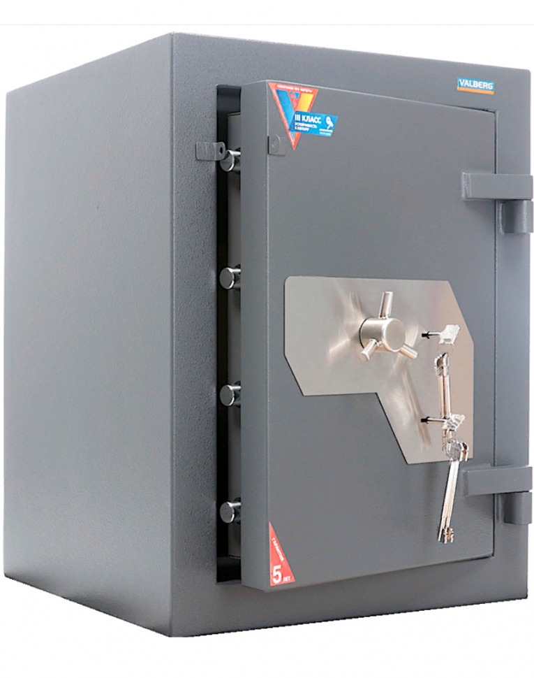 Взломостойкий сейф Valberg Форт 67 KL купить в Ставрополе