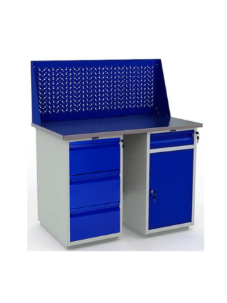 Верстак Практик Profi WT120.WD3/WD2.010