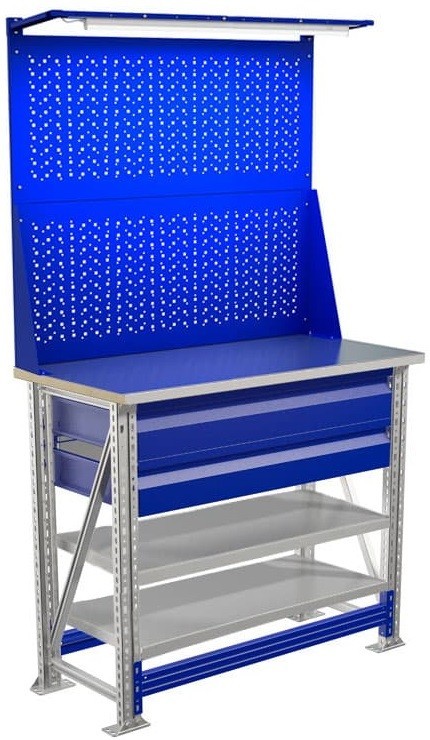 Верстак Master MT100.MF1 / MF1.222.W купить в Ставрополе