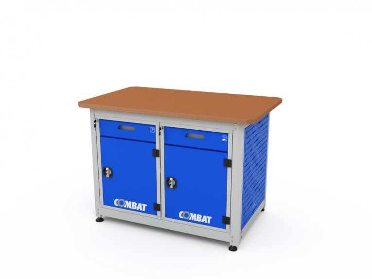 Верстак двухтумбовый COMBAT 2202.1310 купить в Ставрополе Верстак двухтумбовый COMBAT 2202.1310 купить в Ставрополе