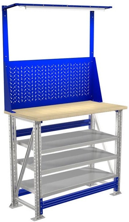 Верстак Master M100.MF1 / MF1.013.W купить в Ставрополе Верстак Master M100.MF1 / MF1.013.W купить в Ставрополе